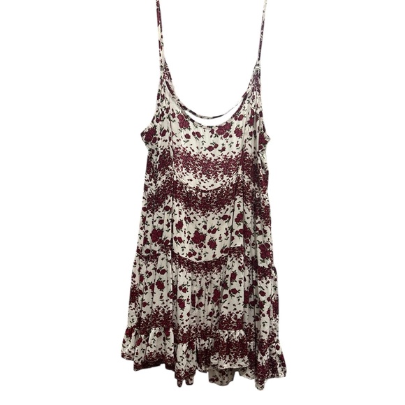 Brandy Melville - Rose Flowy Top/Dress - OS - Size Small - Picture 6 of 7